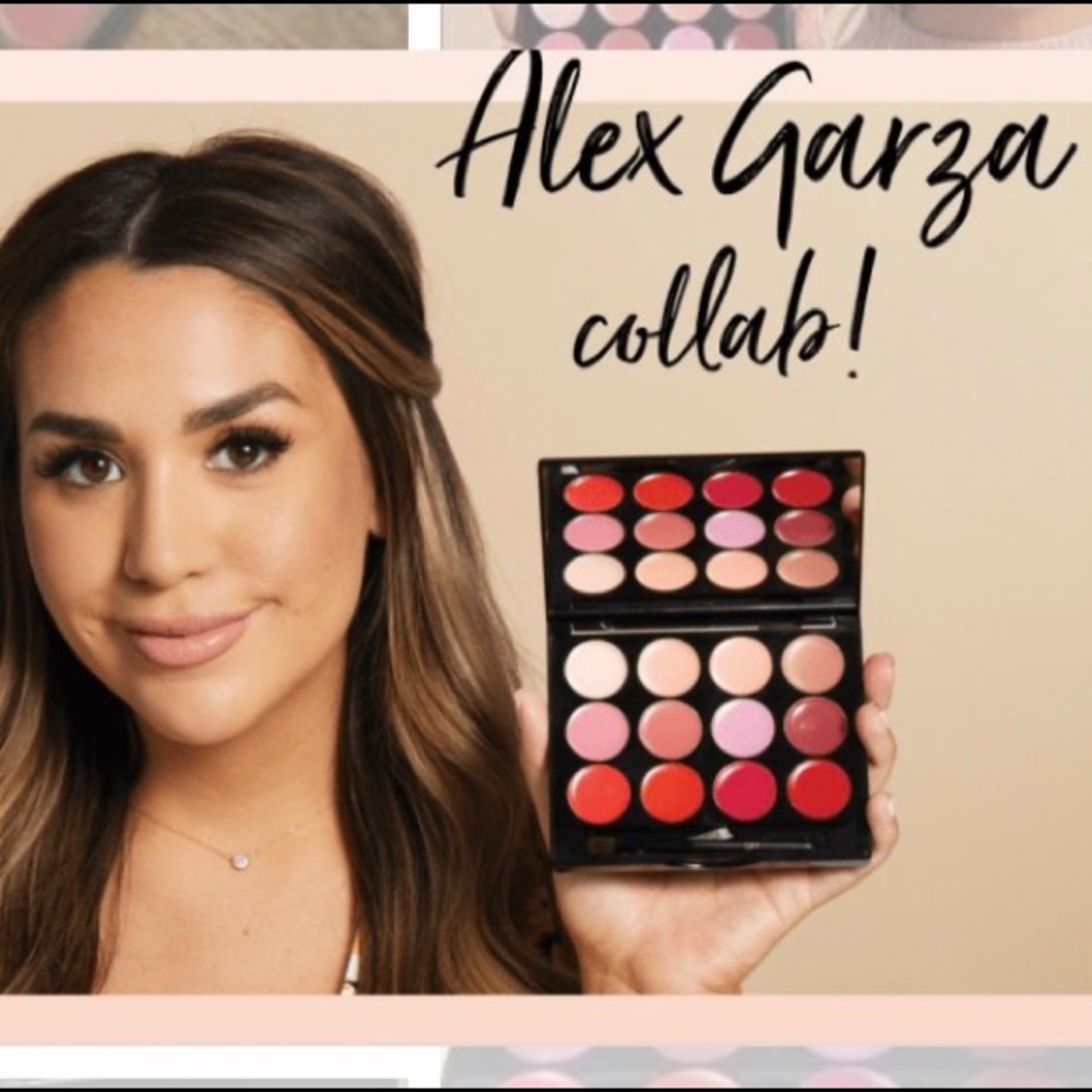 🔥ISH Lip Palette NEW* & SEALED!!!